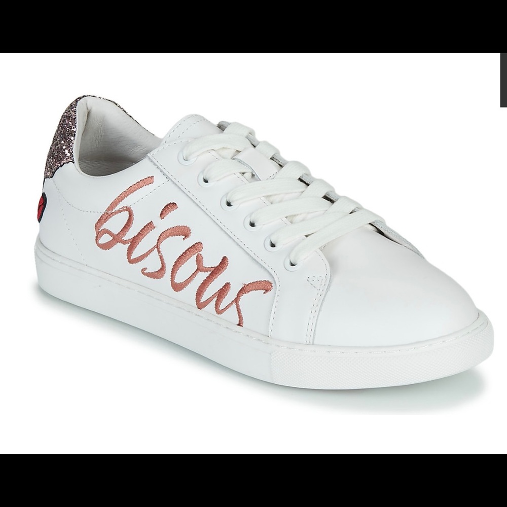 Bons Baisers de Paname SIMONE BISOUS (sz 39 FR - sz 7.5 US)